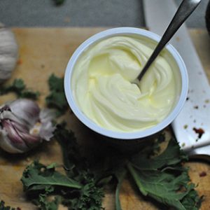 Crème fraiche